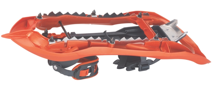 418/438 UP & DOWN GRIP Snowshoes - Grip Series Snowshoes